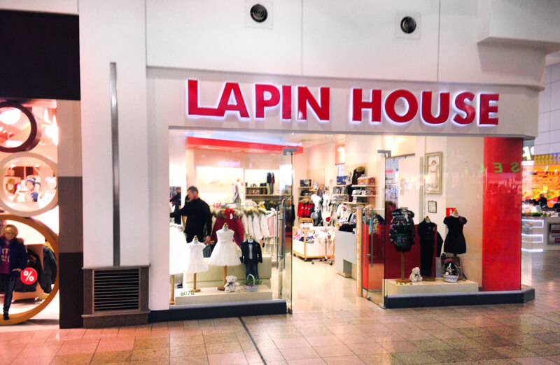 Магазин Детской Одежды Lapin House